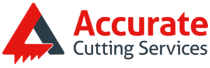 Accurate Cutting Services logo