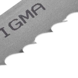 Amada SIGMA Bimetal bandsaw blade
