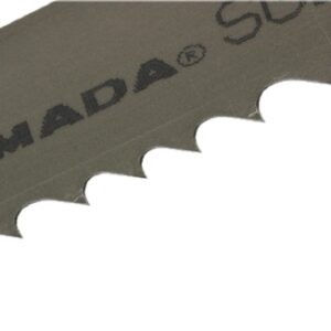 Amada SGLB M42 bandsaw blade