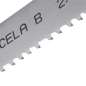 Amada Axcela B carbide bandsaw blade