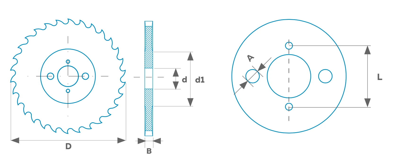 Julia blade dimensions