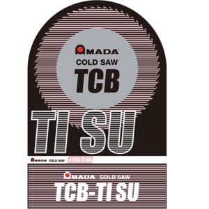 Carbide circular saw blade TCB-TI SU