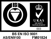 BSI UKAS ISO