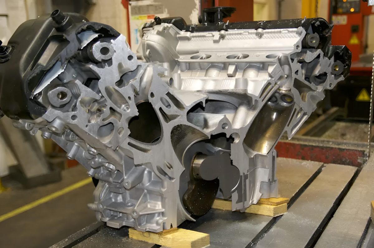 Accurate Restores Classic Motor Engines