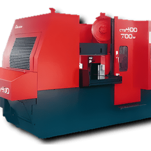 Amada CTB7040CNC industrial carbide bandsaw