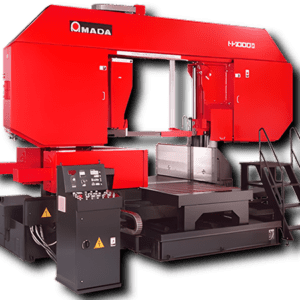 Amada H1000 large capacity bandsaw