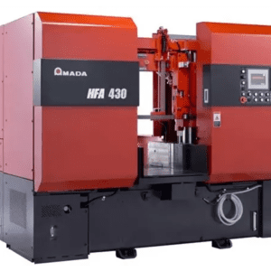 Amada HFA430CNC automatic bandsaw machine