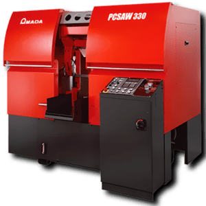 Amada PC330 automatic pulse bandsaw