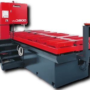 Amada VM3800 vertical bandsaw