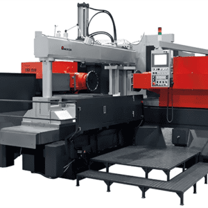 Amada THV1000 Double Headed Milling Machine