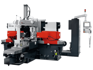 Amada THV800 Double Headed Milling Machine