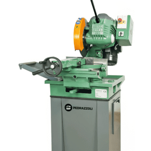 SUPER BROWN 350 MRM left-right manual circular saw machine