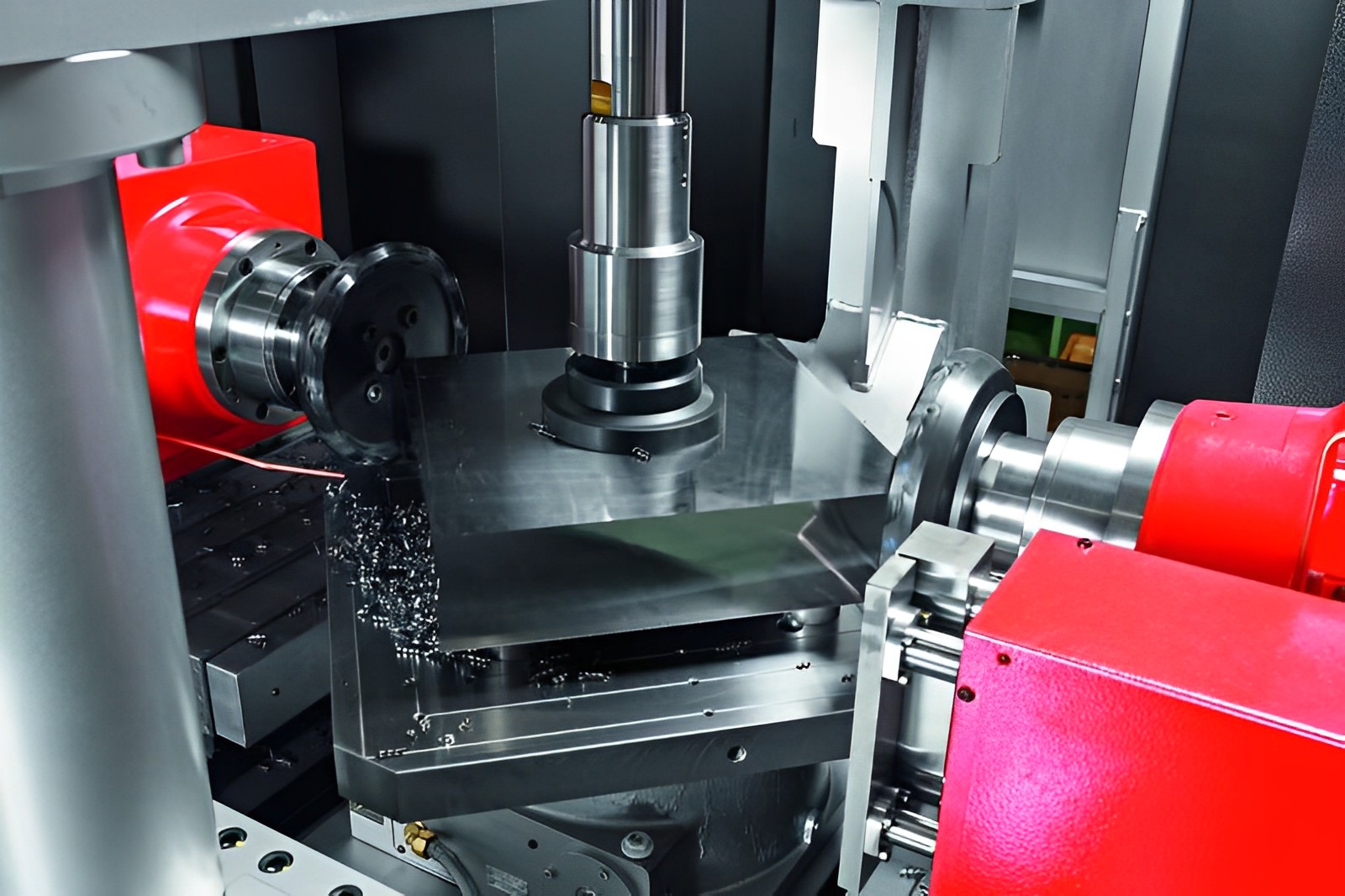 Featured image for “Milling Machines”