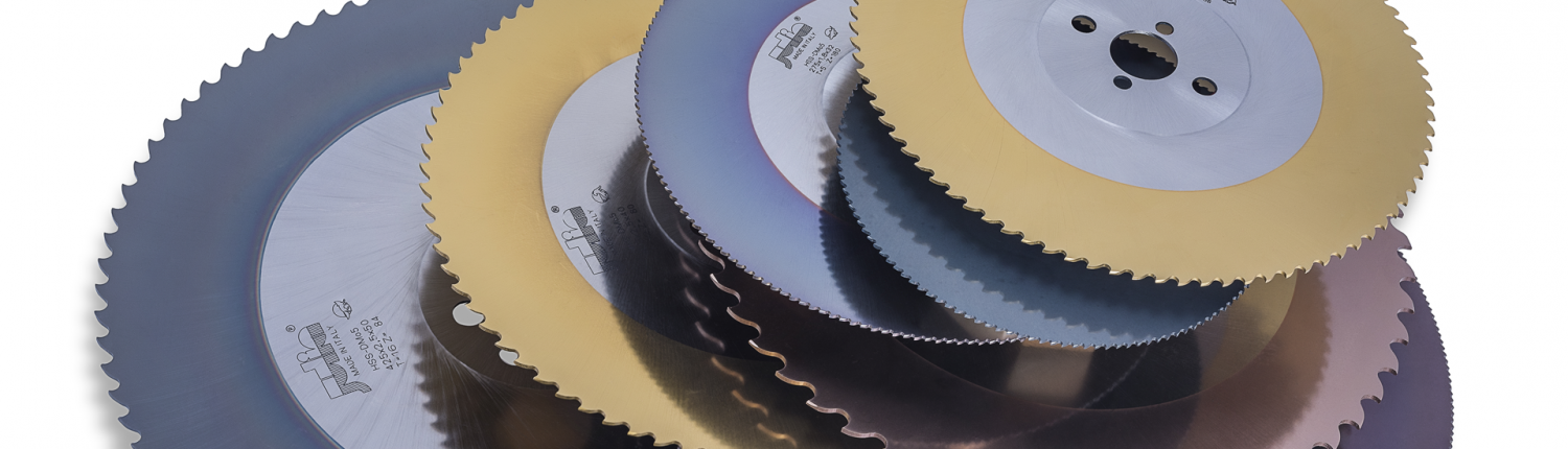 Featured image for “HSS Saw Blades”
