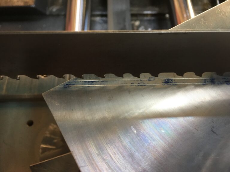 Pre Machining Metal Cutting Services